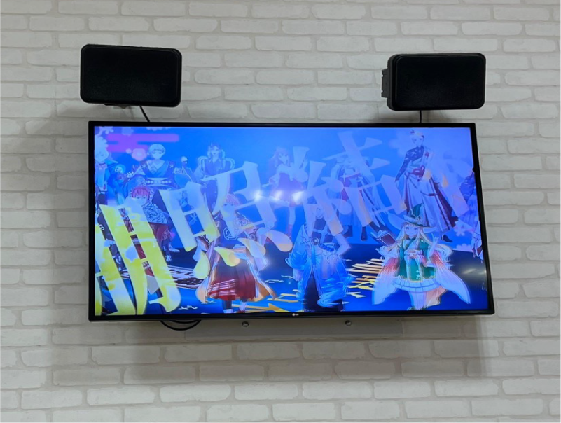 アリオ蘇我 1F フードコート