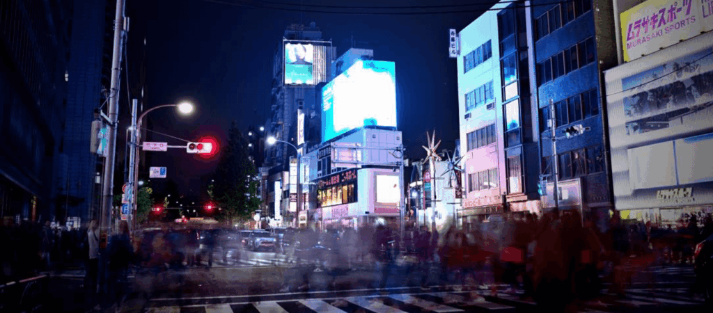 CHANGE ViSiON 原宿