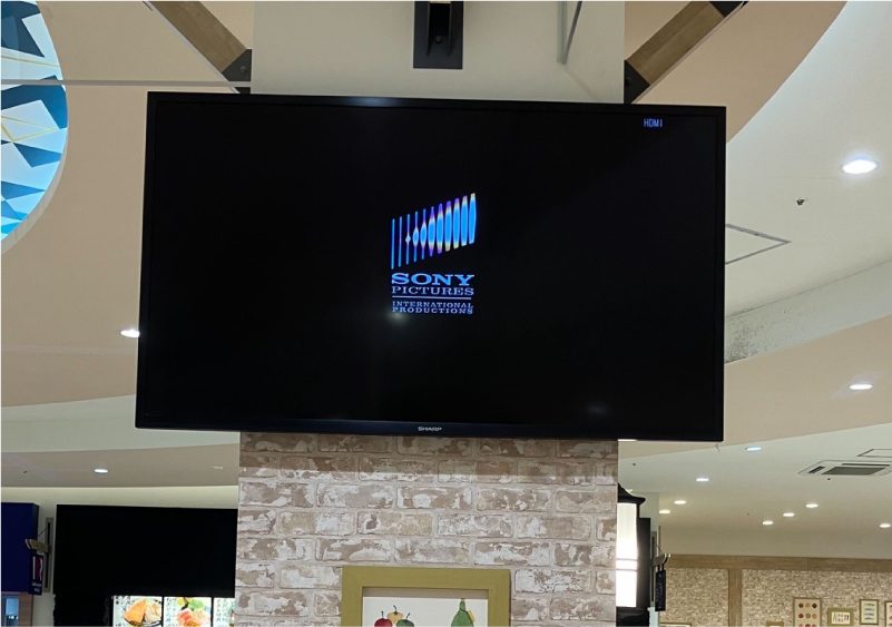 アリオ市原 2F フードコート