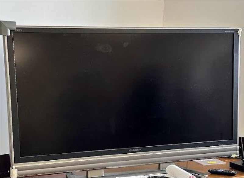 アリオ西新井 1F インフォメーション横