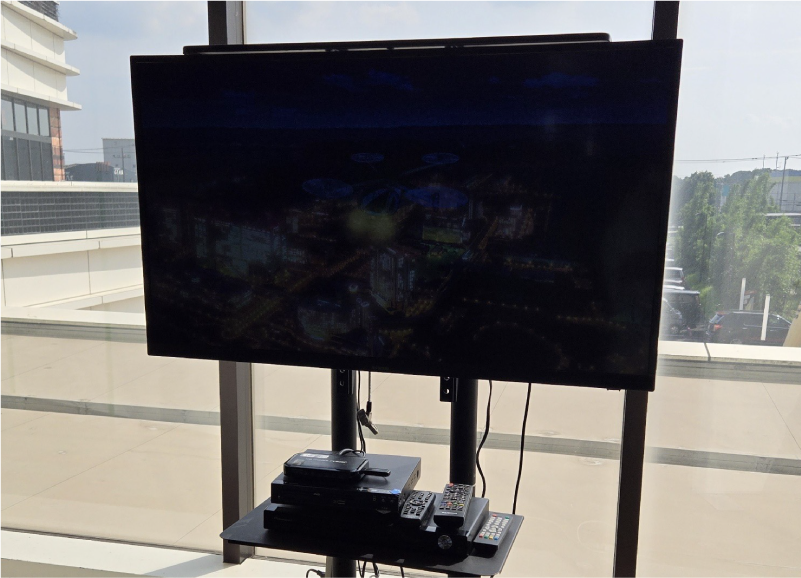 セブンパークアリオ柏 2F KABAZOO横吹き抜け