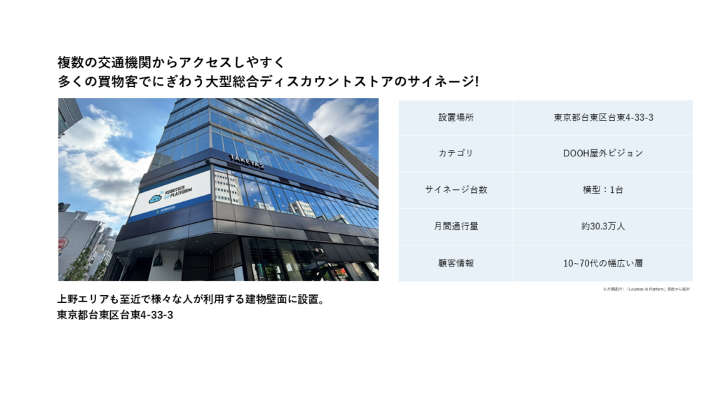 多慶屋ビジョン