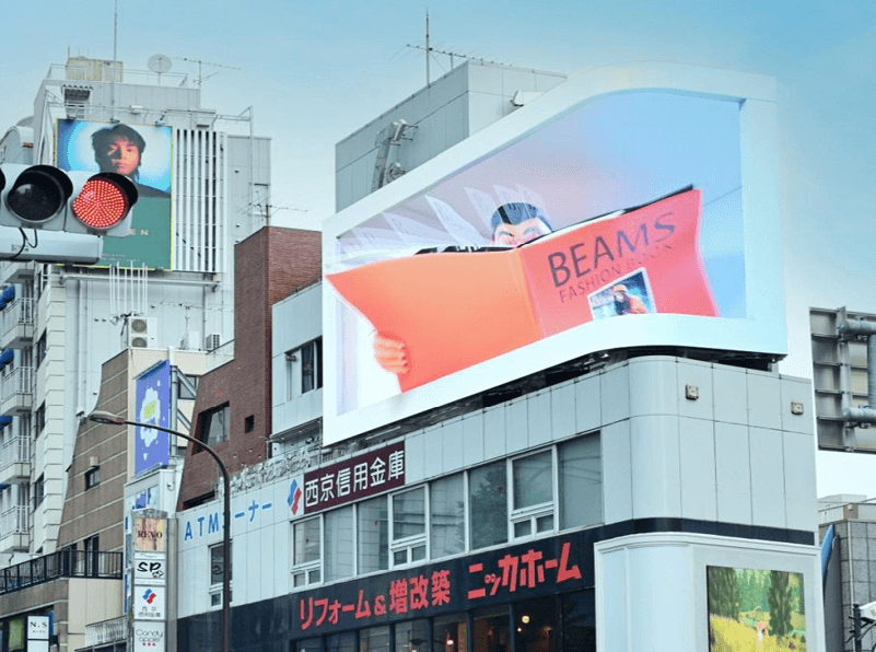 CHANGE ViSiON 原宿