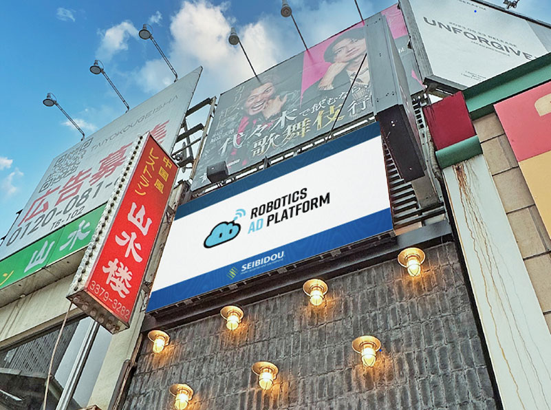 Y’s ViSiON　YOYOGI