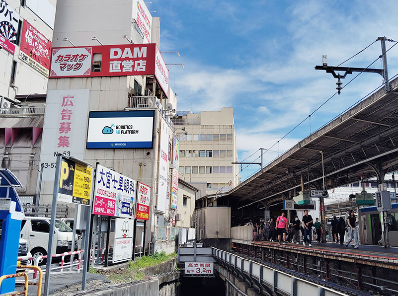 Y’s ViSiON　大宮駅前